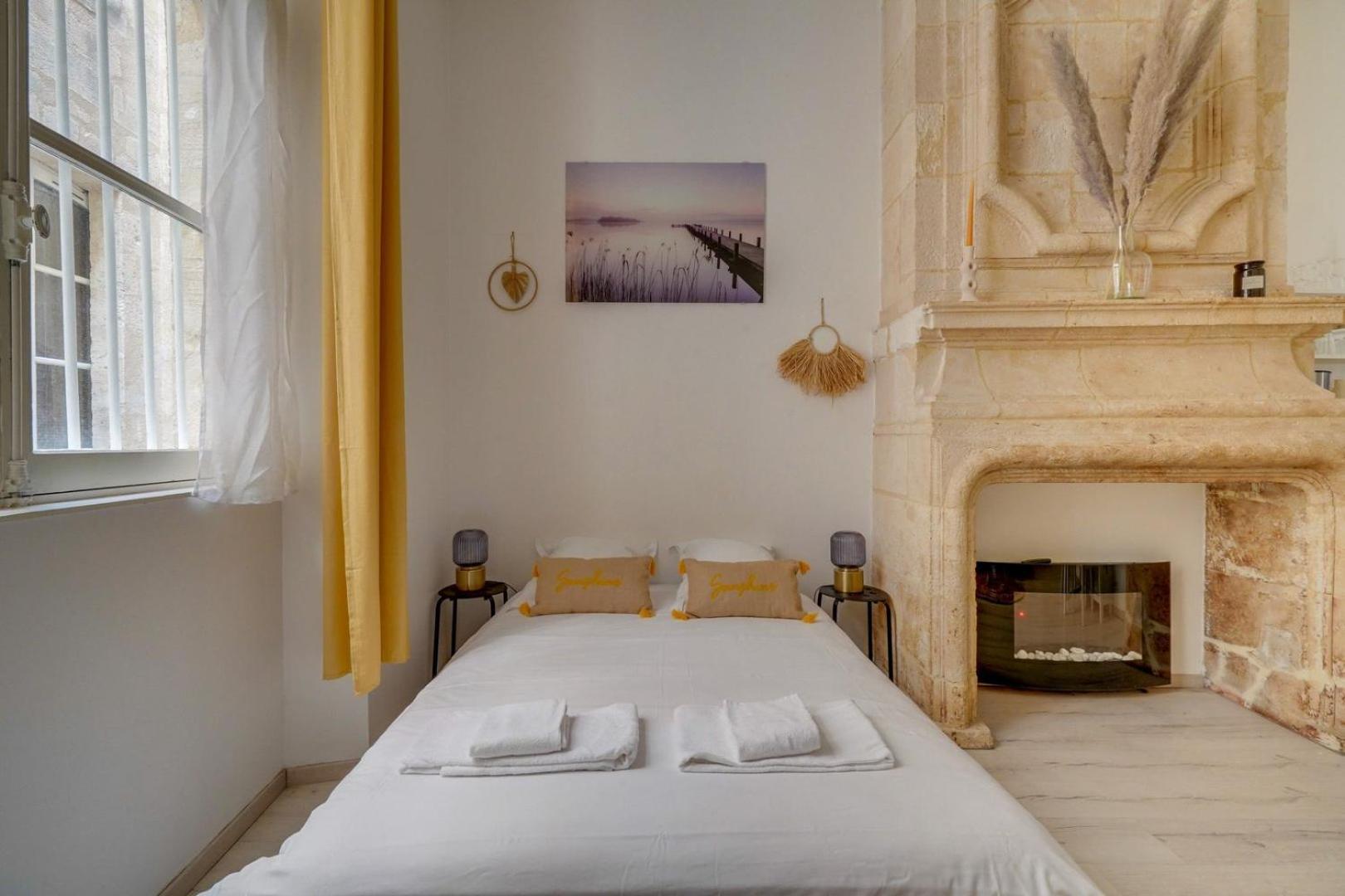 Charming Hypercentre Apartment Bordeaux Ngoại thất bức ảnh