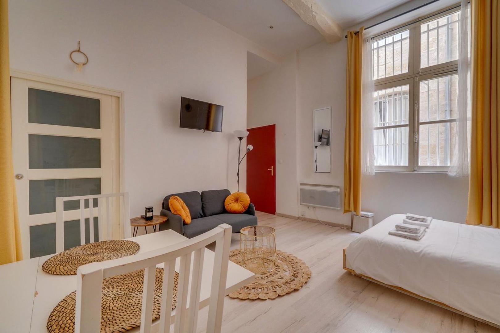 Charming Hypercentre Apartment Bordeaux Ngoại thất bức ảnh