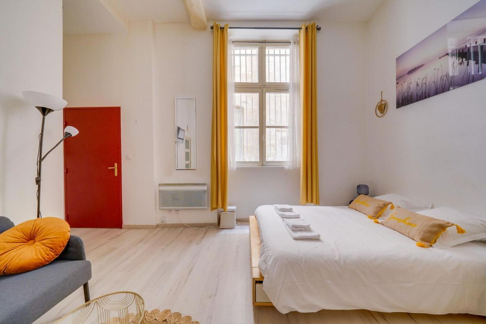 Charming Hypercentre Apartment Bordeaux Ngoại thất bức ảnh