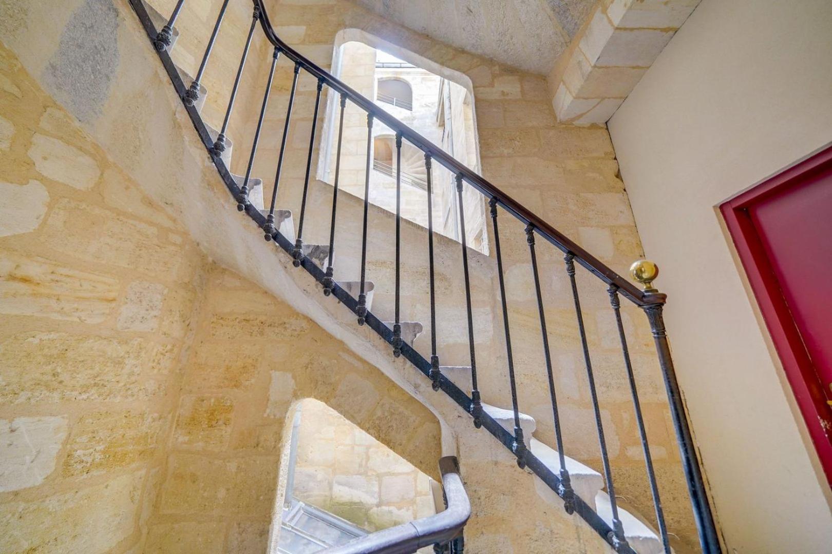Charming Hypercentre Apartment Bordeaux Ngoại thất bức ảnh
