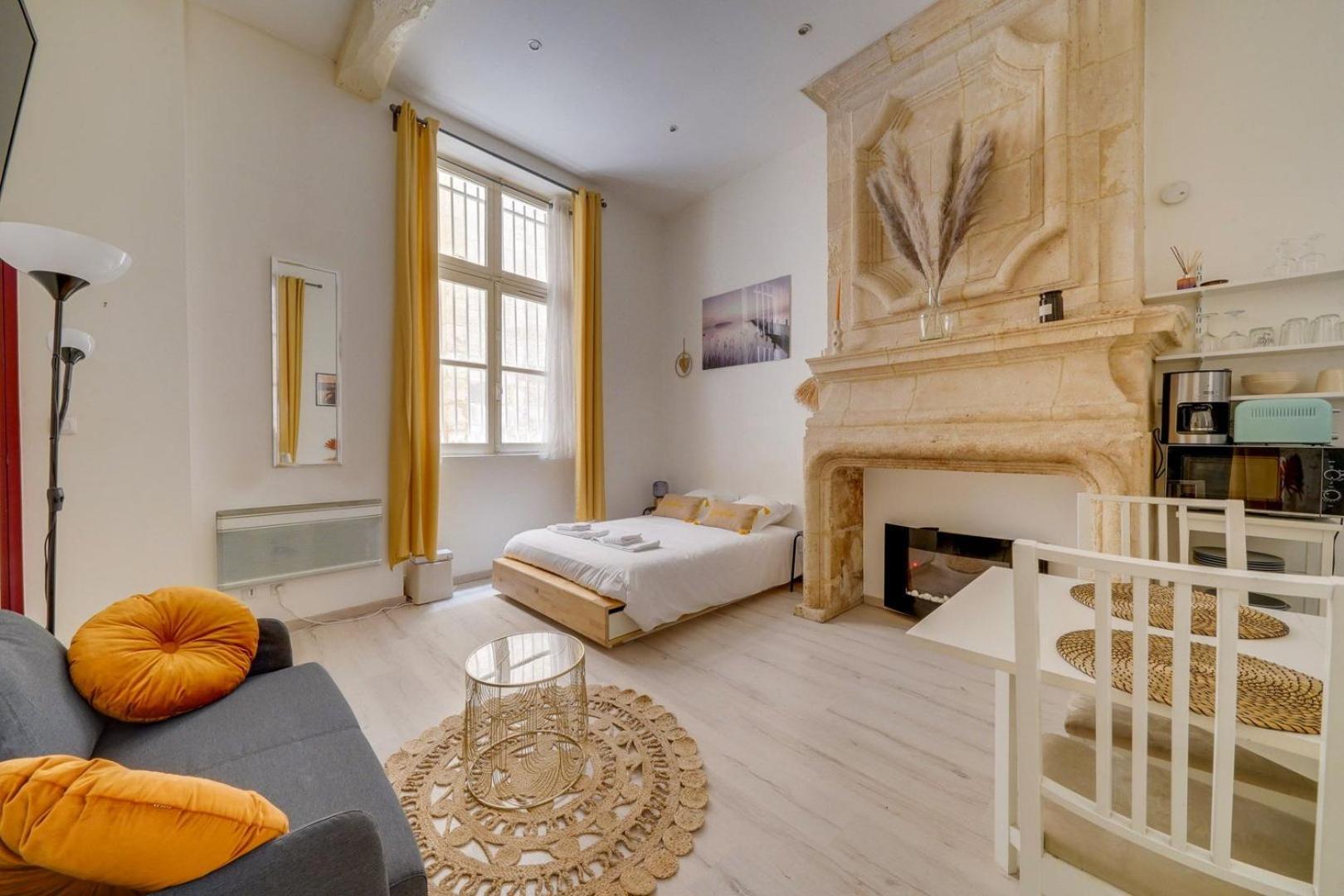 Charming Hypercentre Apartment Bordeaux Ngoại thất bức ảnh