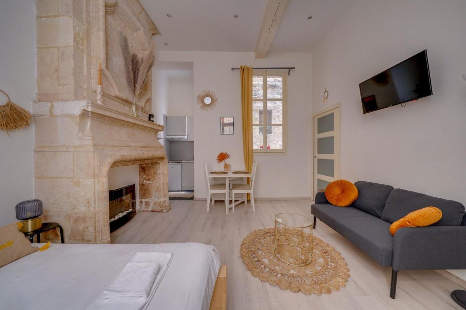 Charming Hypercentre Apartment Bordeaux Ngoại thất bức ảnh