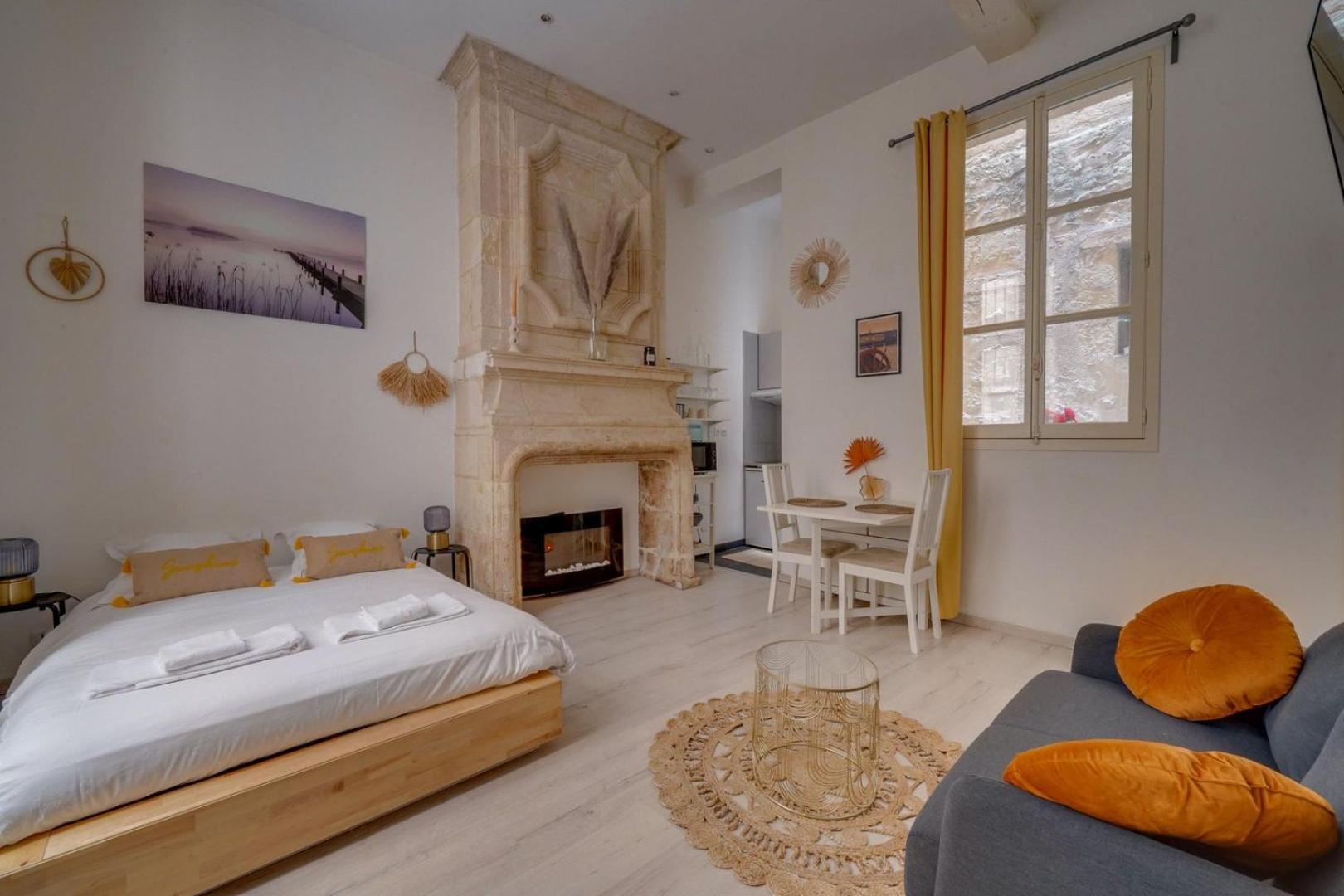 Charming Hypercentre Apartment Bordeaux Ngoại thất bức ảnh